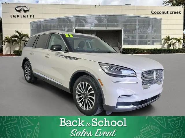 2023 Lincoln Aviator Reserve for sale in Coconut Creek, FL