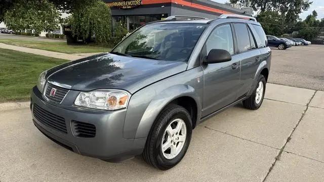 2007 Saturn VUE 4 CYL for sale in Livonia, MI
