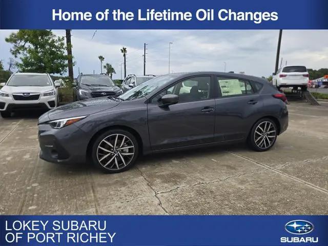 2026 Subaru Impreza Sport for sale in Port Richey, FL