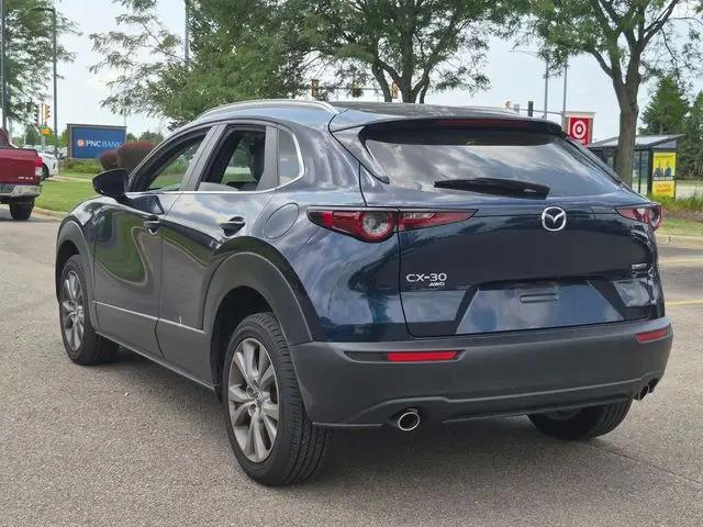 2022 Mazda CX-30 Preferred