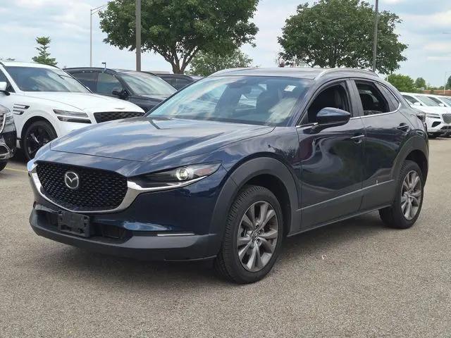 2022 Mazda CX-30 Preferred