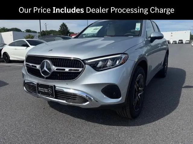 2026 Mercedes-Benz GLC 4MATIC SUV for sale in Owings Mills, MD