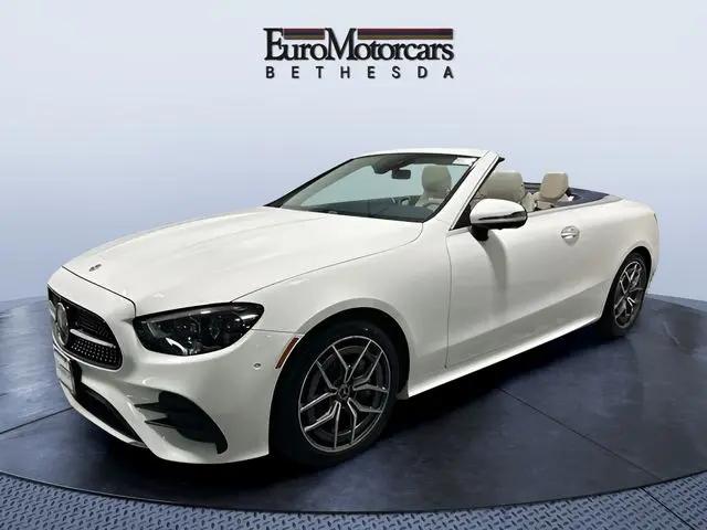 2023 Mercedes-Benz E 450 4MATIC for sale in Bethesda, MD