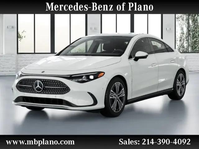 2027 Mercedes-Benz CLA CLA 220 Hybrid for sale in Plano, TX