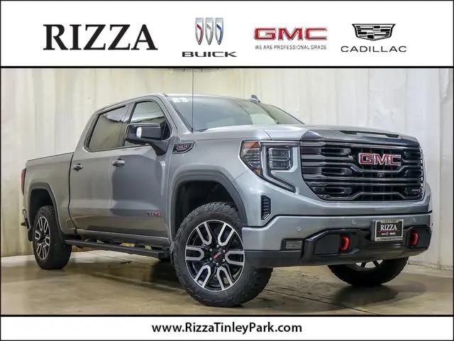 2023 GMC Sierra 1500 AT4 for sale in Tinley Park, IL