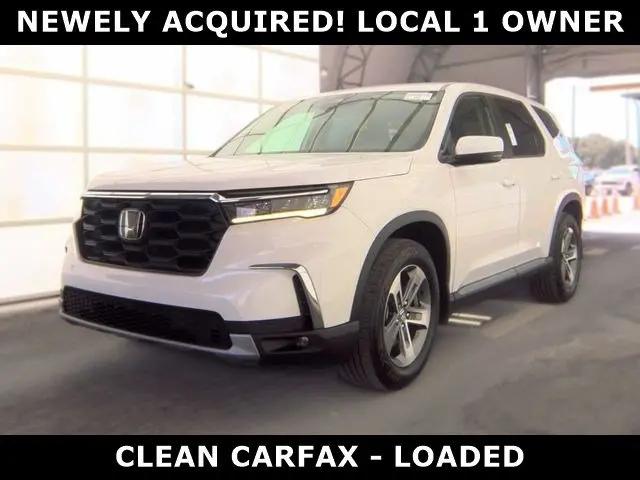 2023 Honda Pilot 2WD EX-L 8 Passenger for sale in Brunswick, GA