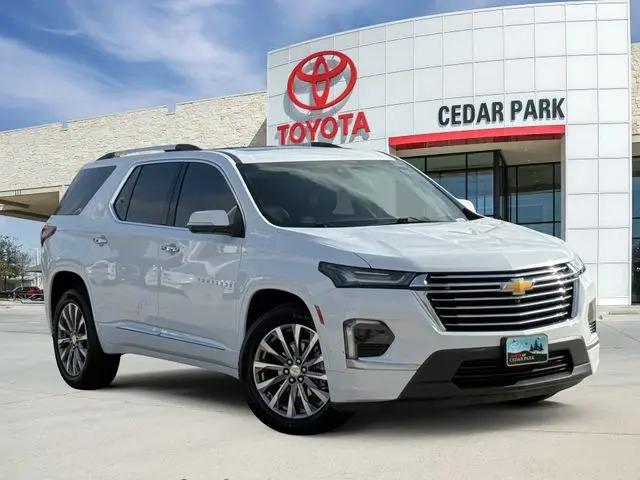 2022 Chevrolet Traverse FWD Premier for sale in Leander, TX