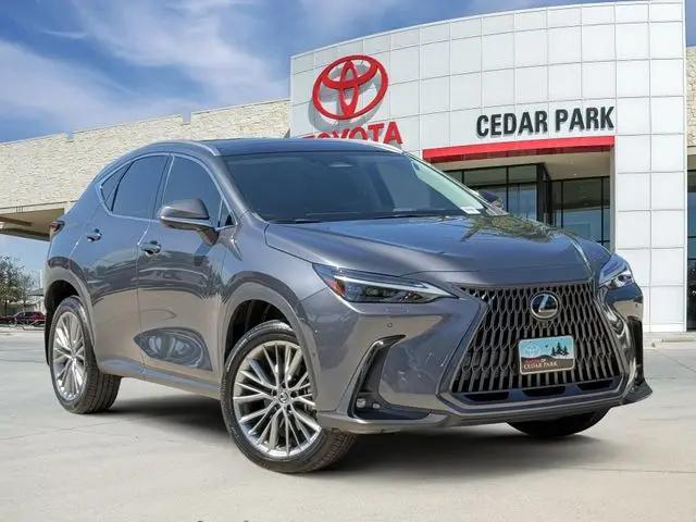 2022 Lexus NX 350h Luxury for sale in Leander, TX