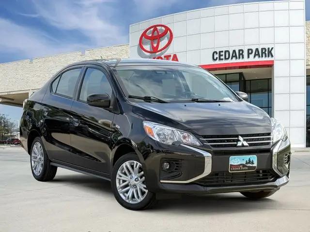 2024 Mitsubishi Mirage G4 LE for sale in Leander, TX