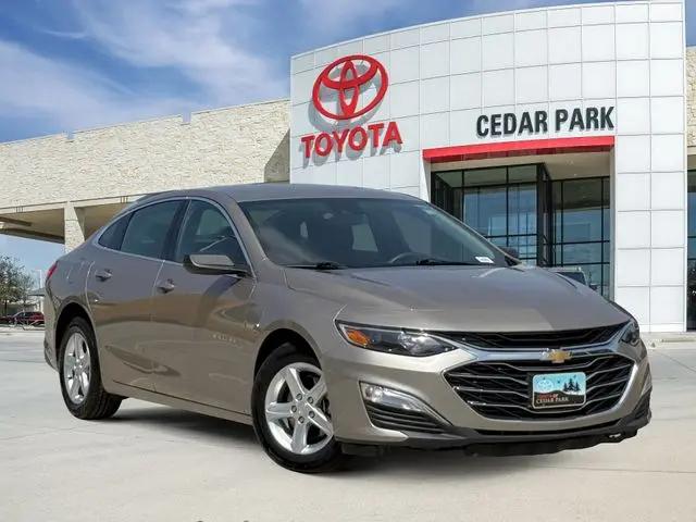 2024 Chevrolet Malibu FWD 1FL for sale in Leander, TX