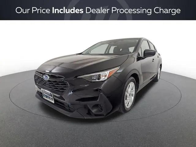 2024 Subaru Impreza Base 5-Door for sale in Silver Spring, MD