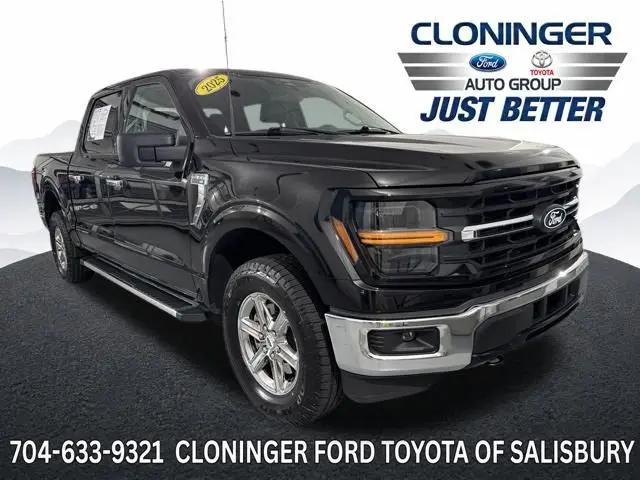 2025 Ford F-150 XLT for sale in Salisbury, NC