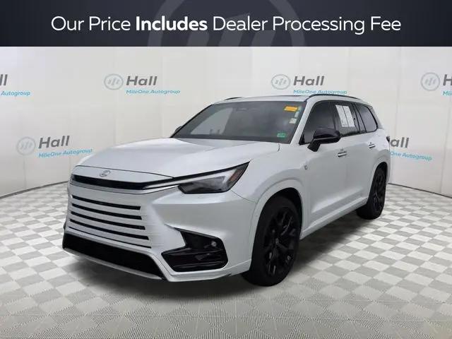 2026 Lexus TX 350 F SPORT Handling for sale in Elizabeth City, NC
