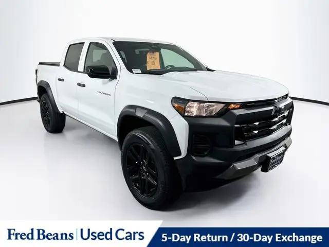 2024 Chevrolet Colorado 4WD Trail Boss for sale in Flemington, NJ