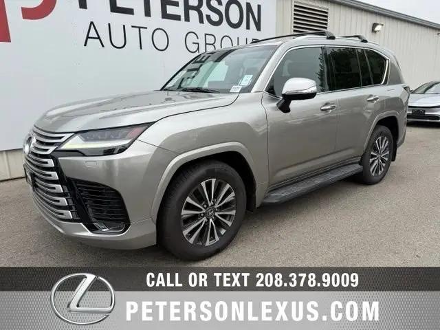 2023 Lexus LX Premium
