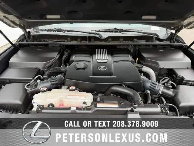 2023 Lexus LX Premium