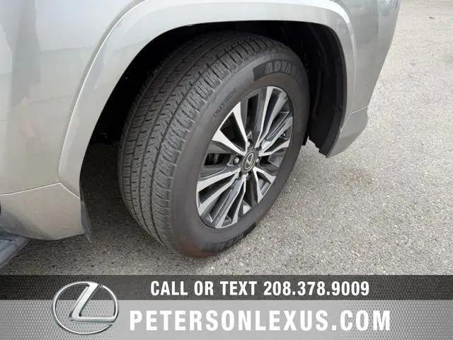 2023 Lexus LX Premium