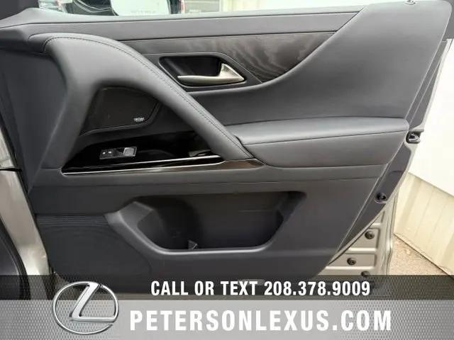 2023 Lexus LX Premium
