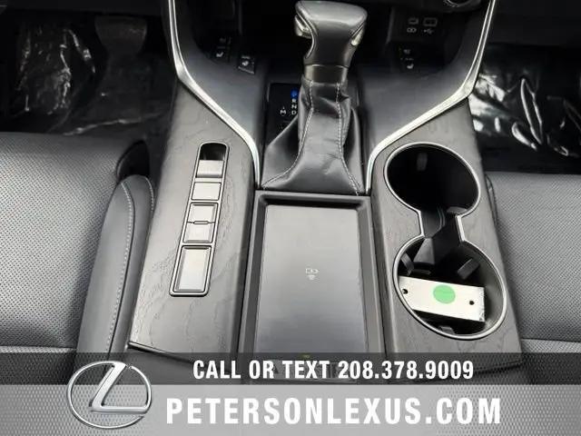 2023 Lexus LX Premium