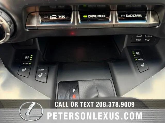 2023 Lexus LX Premium