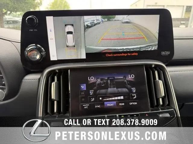 2023 Lexus LX Premium