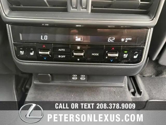 2023 Lexus LX Premium