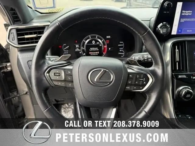 2023 Lexus LX Premium
