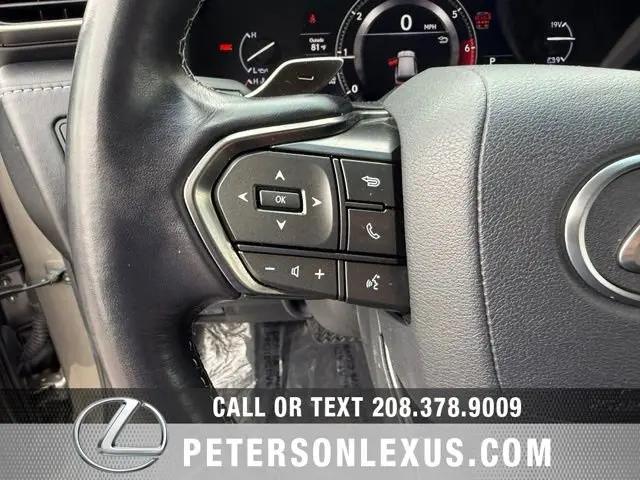 2023 Lexus LX Premium