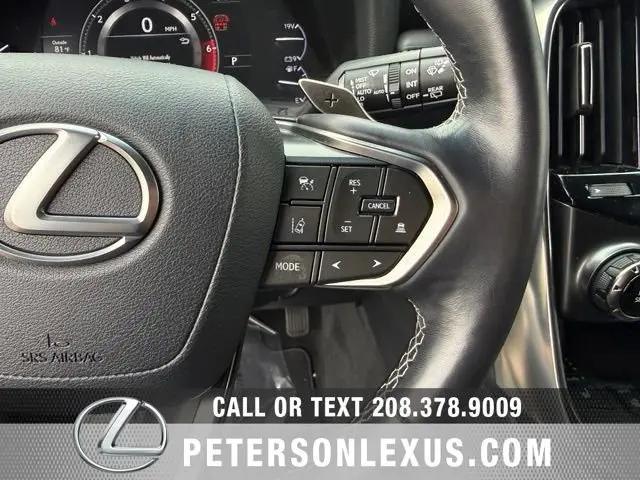 2023 Lexus LX Premium