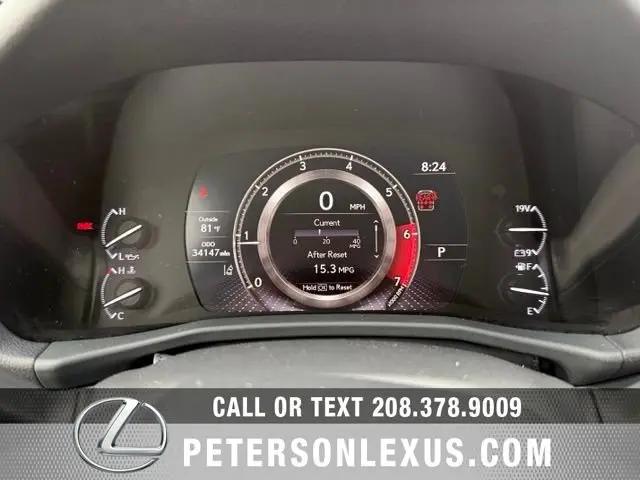 2023 Lexus LX Premium
