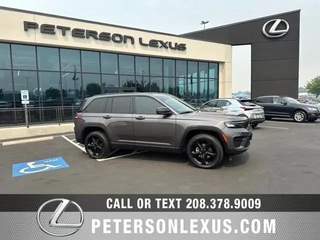 2024 Jeep Grand Cherokee Altitude X 4x4 for sale in Boise, ID