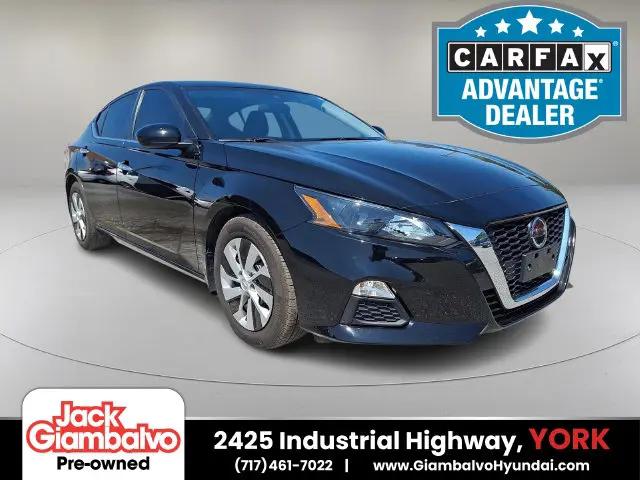 2022 Nissan Altima 2.5 S for sale in York, PA