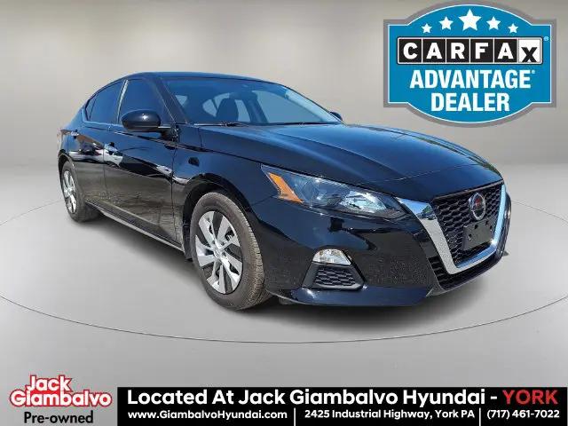 2022 Nissan Altima 2.5 S for sale in York, PA