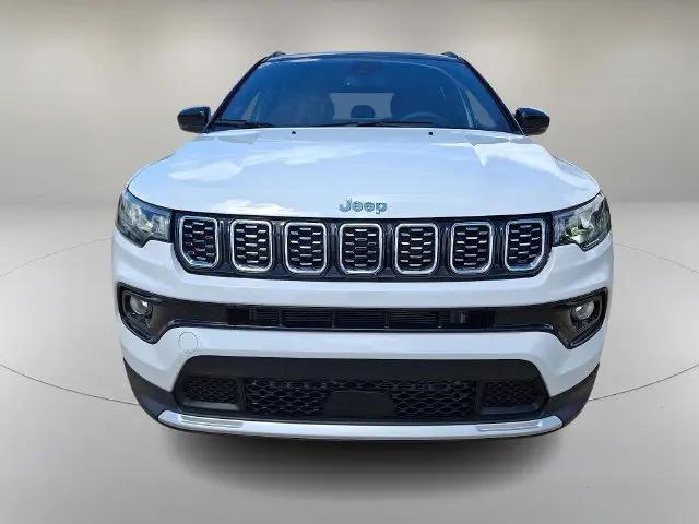 2025 Jeep Compass Limited 4x4