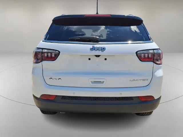 2025 Jeep Compass Limited 4x4