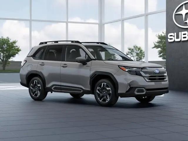 2026 Subaru Forester Limited for sale in Naperville, IL