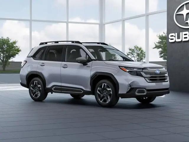 2026 Subaru Forester Limited for sale in Naperville, IL