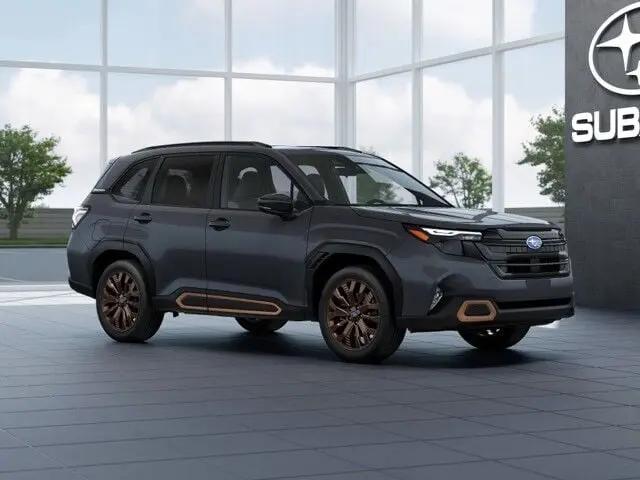 2026 Subaru Forester Sport for sale in Naperville, IL