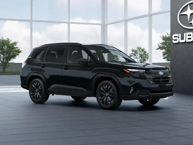 2026 Subaru Forester Sport for sale in Naperville, IL