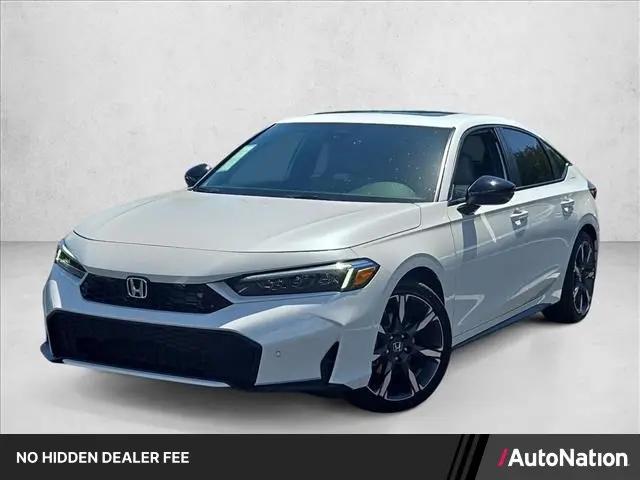 2026 Honda Civic Sport Touring for sale in Clearwater, FL