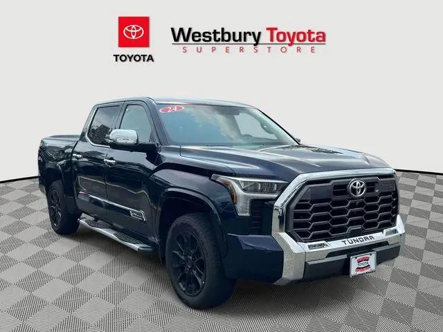 2024 Toyota Tundra 1794 Edition for sale in Westbury, NY