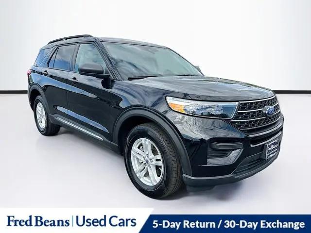 2023 Ford Explorer XLT for sale in Doylestown, PA