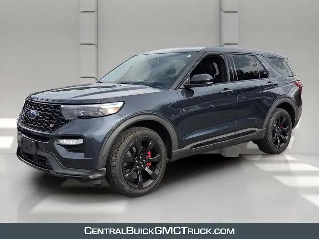 2022 Ford Explorer ST for sale in Winter Haven, FL