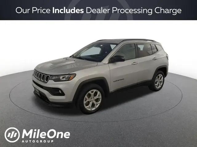 2024 Jeep Compass Latitude 4x4 for sale in Baltimore, MD
