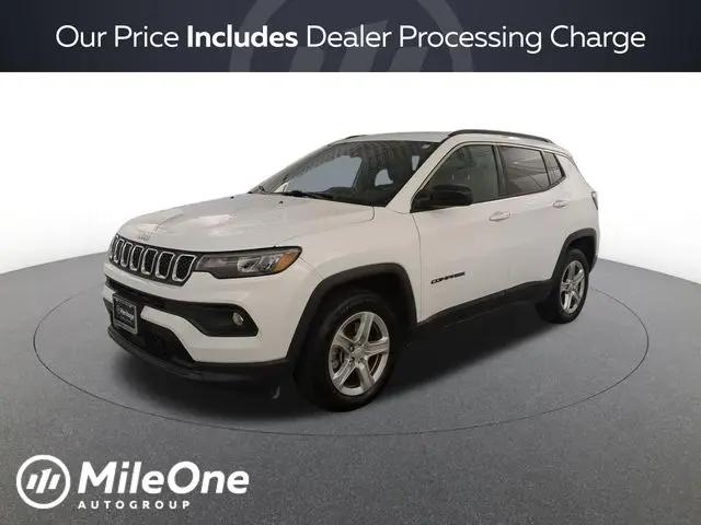 2024 Jeep Compass Latitude 4x4 for sale in Baltimore, MD