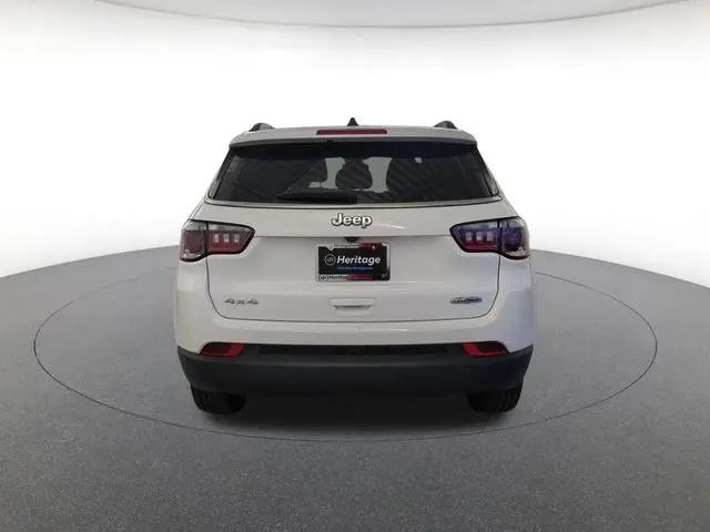 2024 Jeep Compass Latitude 4x4