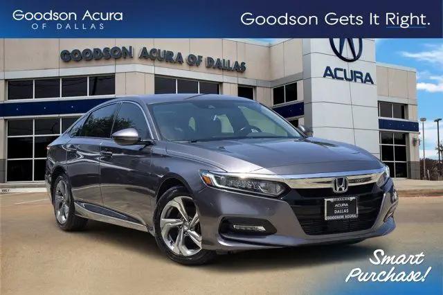 2019 Honda Accord EX-L for sale in Dallas, TX