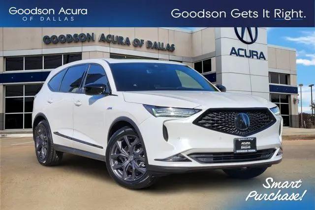 2024 Acura MDX A-SPEC for sale in Dallas, TX