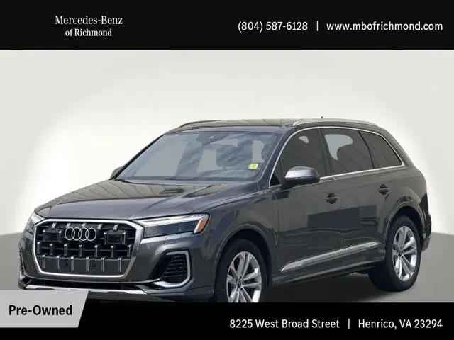 2025 Audi Q7 Premium Plus 55 TFSI quattro Tiptronic for sale in Richmond, VA