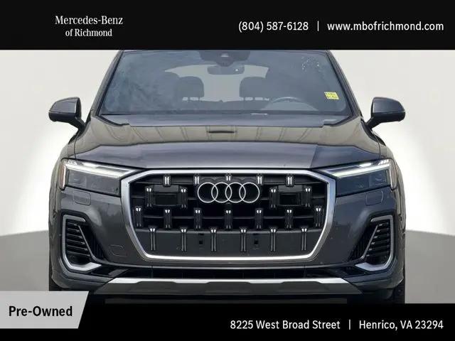 2025 Audi Q7 Premium Plus 55 TFSI quattro Tiptronic
